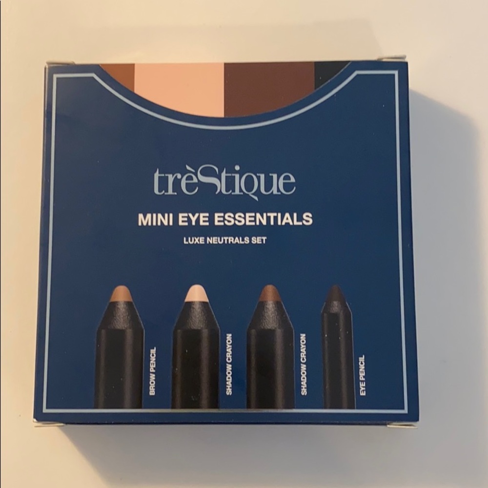 New - Trestique Mini Eye Essentials